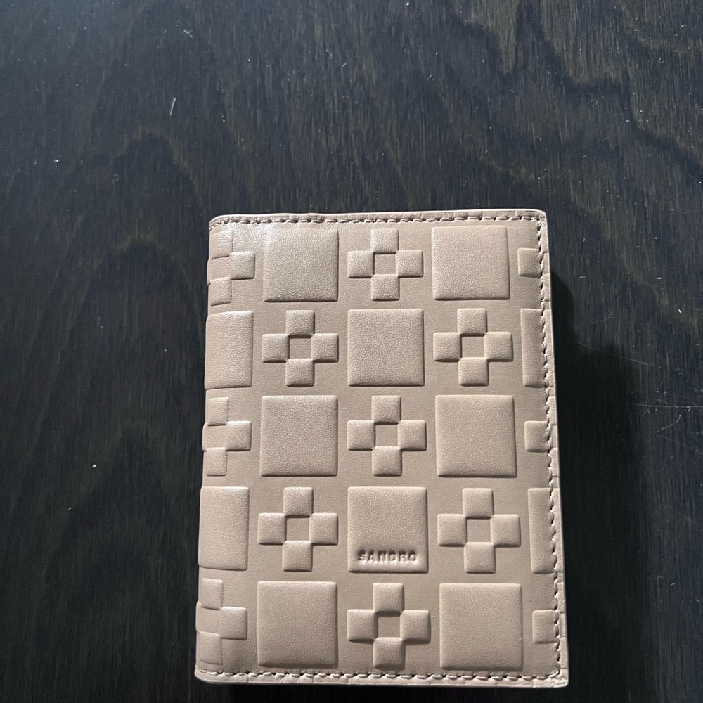 Wallet SANDRO - Picture 3 of 3